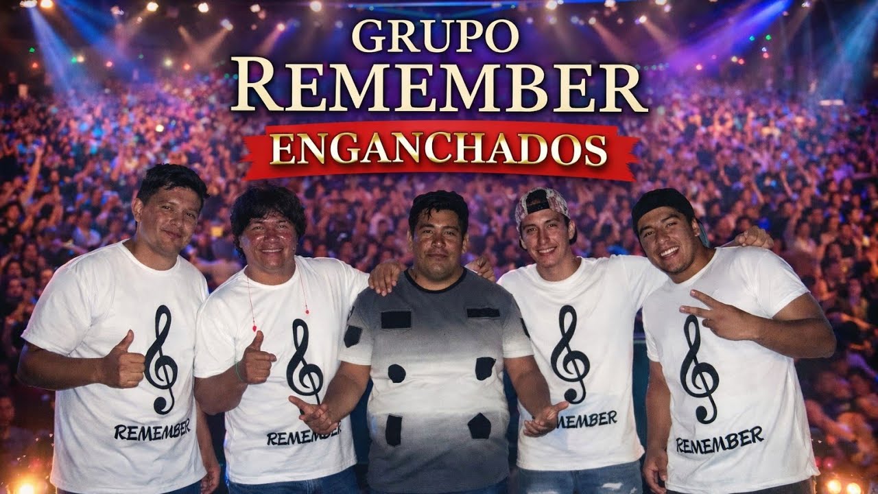 REMEMBER - Enganchados (Santa María Catamarca) éxitos