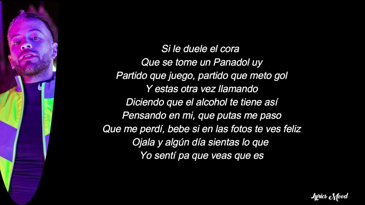 Feid - Normal LETRA