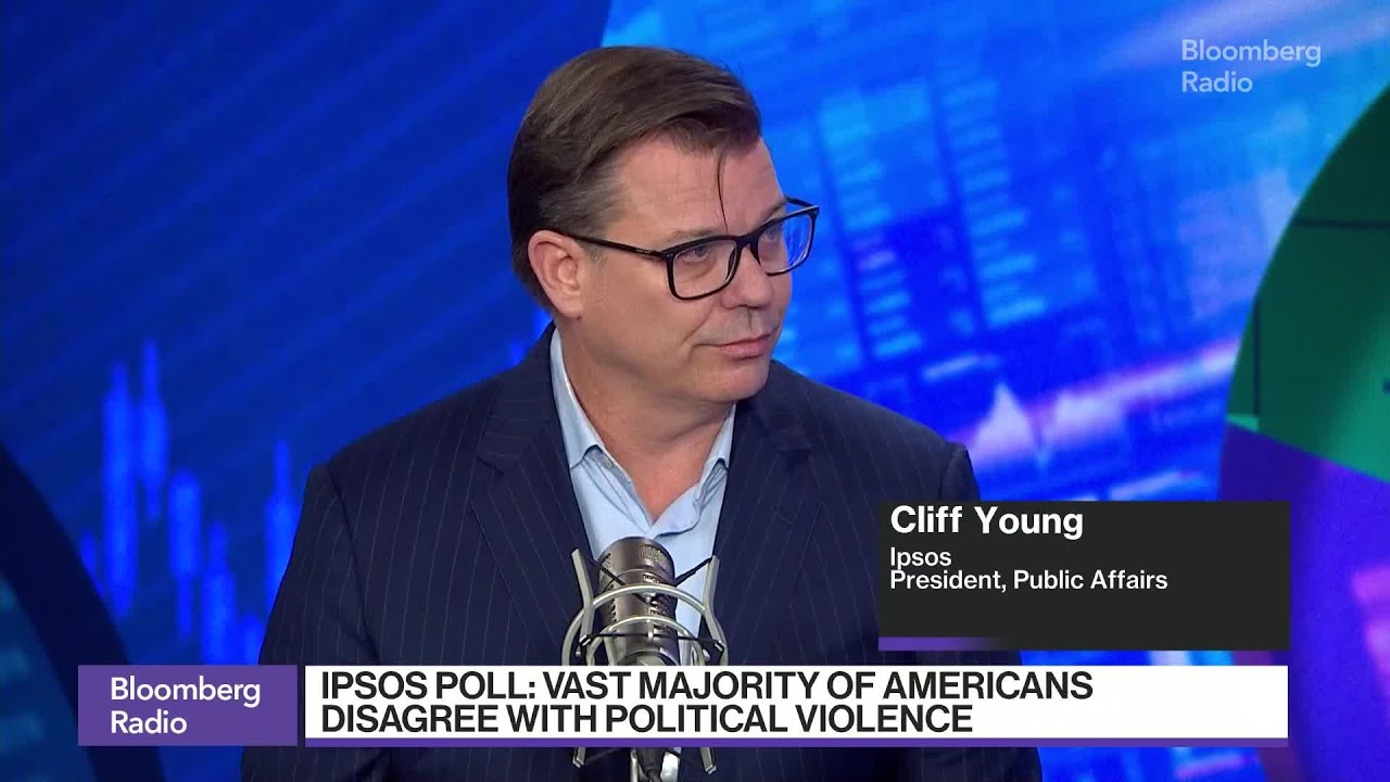 Political Extremism a Top Concern in US, Says Ipsos Poll