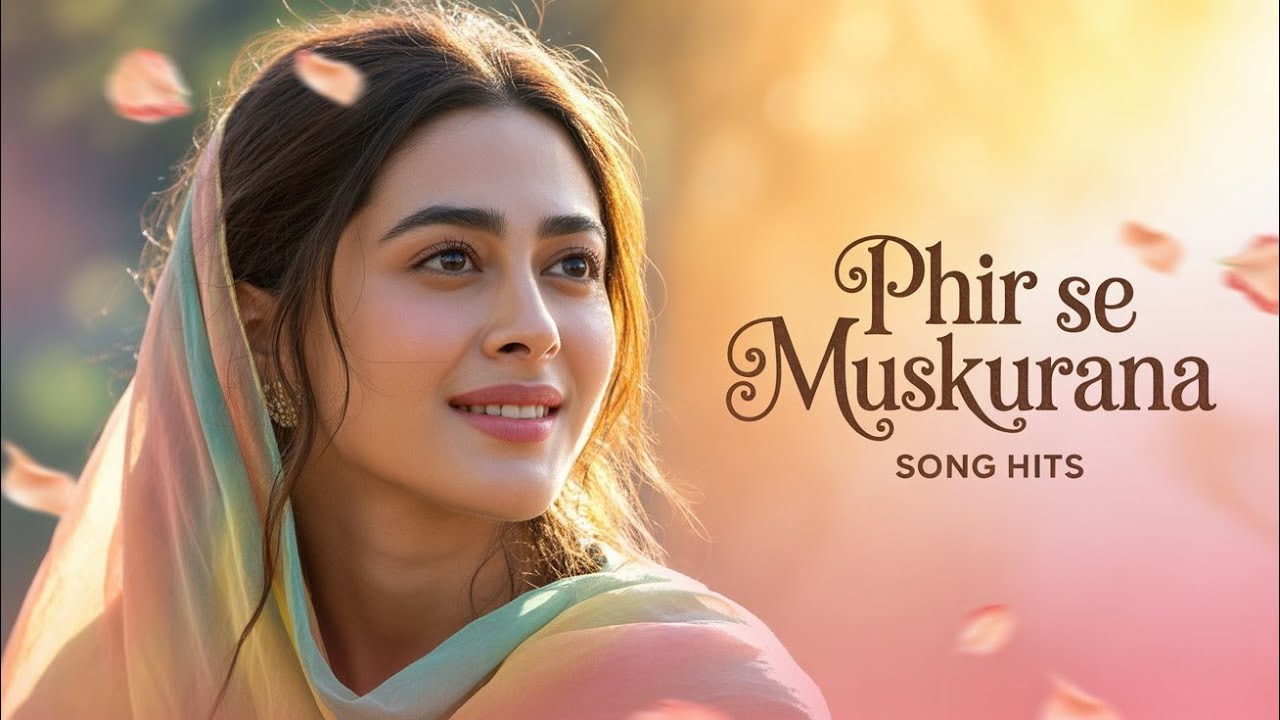 | Phir se Muskurana || This is a new romantic bollywood song of 2026 ||