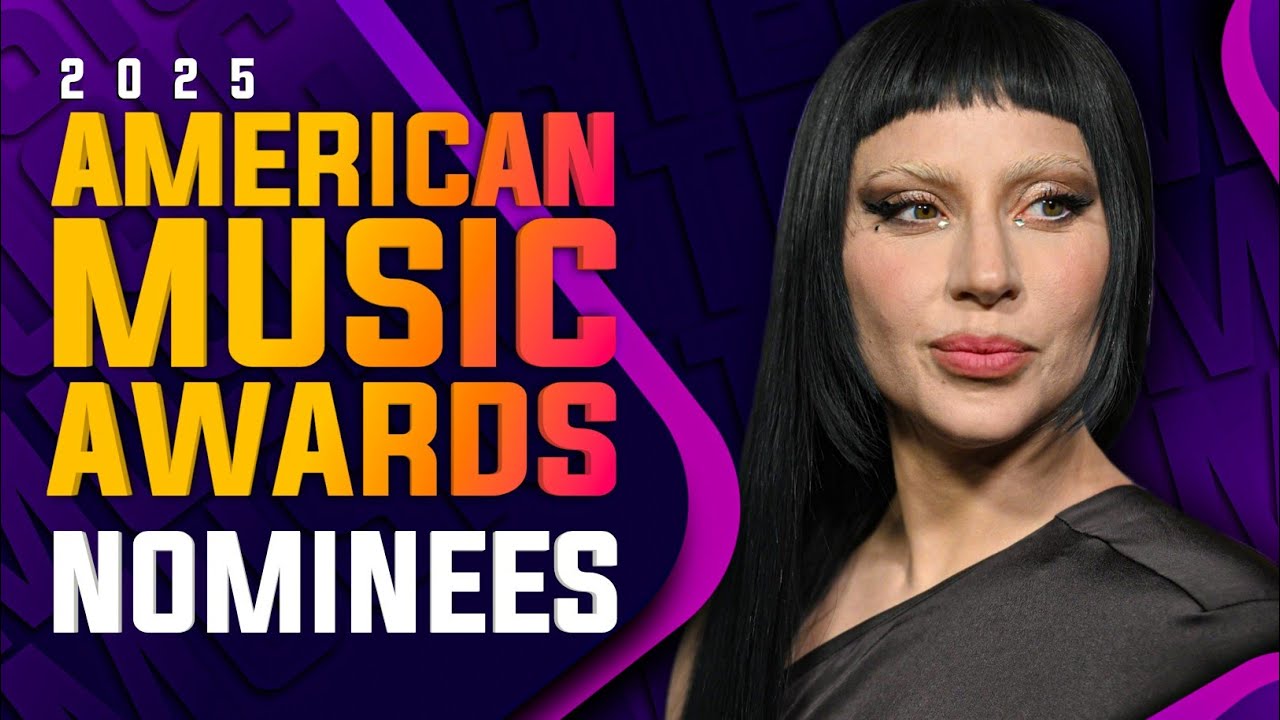 AMAs 2025 Nominations | American Music Awards 2025