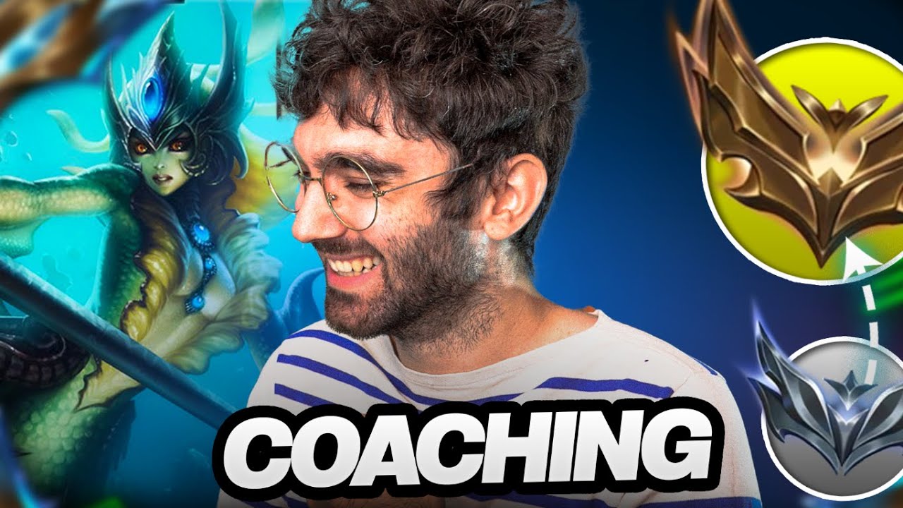 Je PROPULSE une Nami SILVER vers le GOLD ! Coaching GRATUIT en LIVE, Apprends les Astuces !