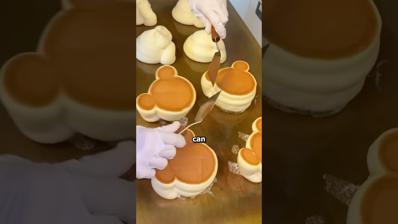 Попробуйте популярные пышные блинчики дома 🥞 #еда #шорты