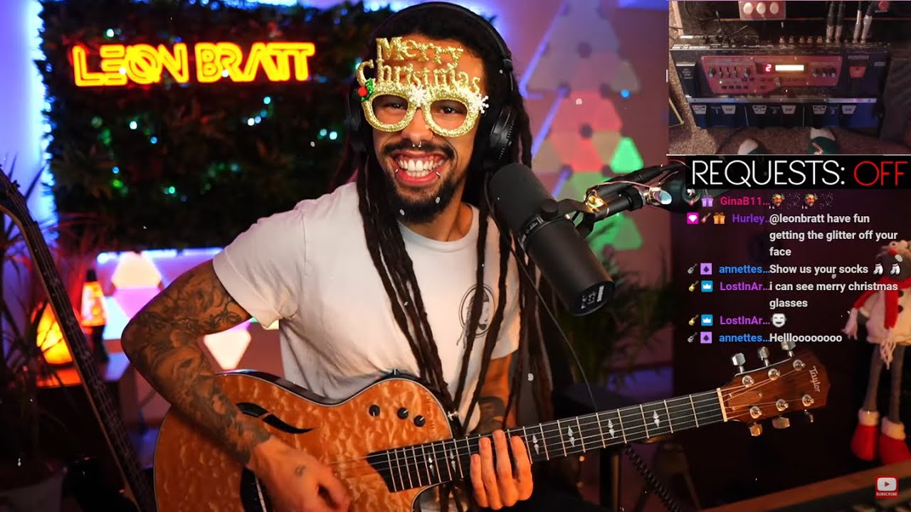 It Was Christmas Eve, Babe! | Streamloots Sponsored Stream | 24th December 2021 | Full Twitch VOD