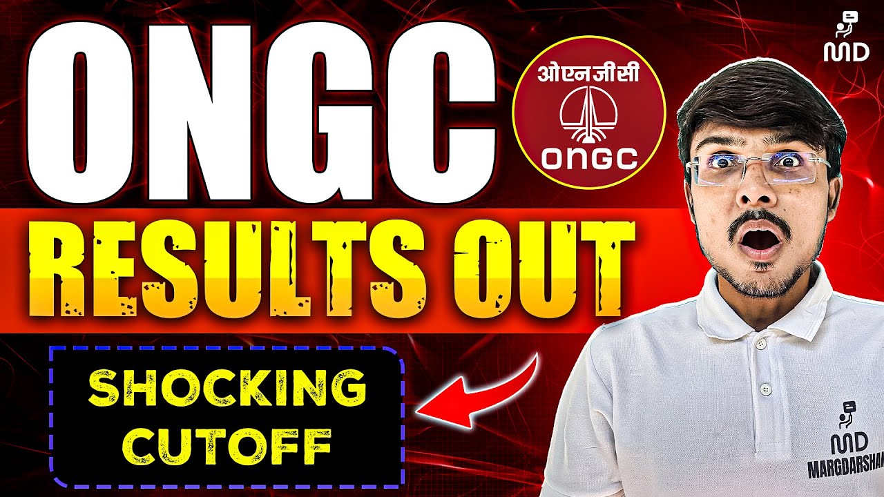 ONGC Results 2025 Out! Shocking Cutoff & Interview Tips