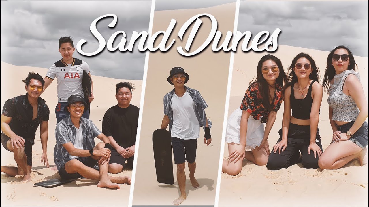 (1) PORT STEPHENS ADVENTURE - 3-DAYS TRIP!!! pt.1/2
