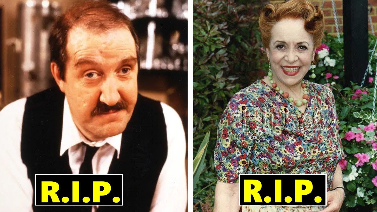 How the 30 Members of 'Allo 'Allo! Cast Tragically Died?