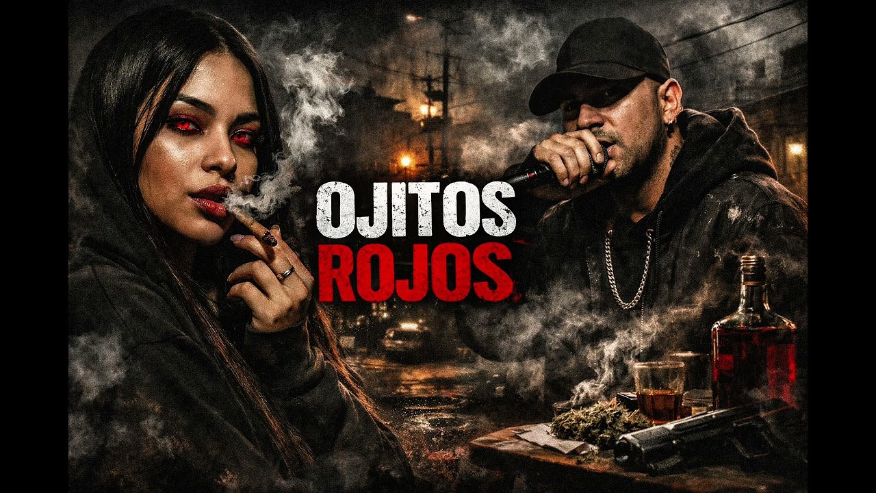 OJITOS ROJOS-El 35