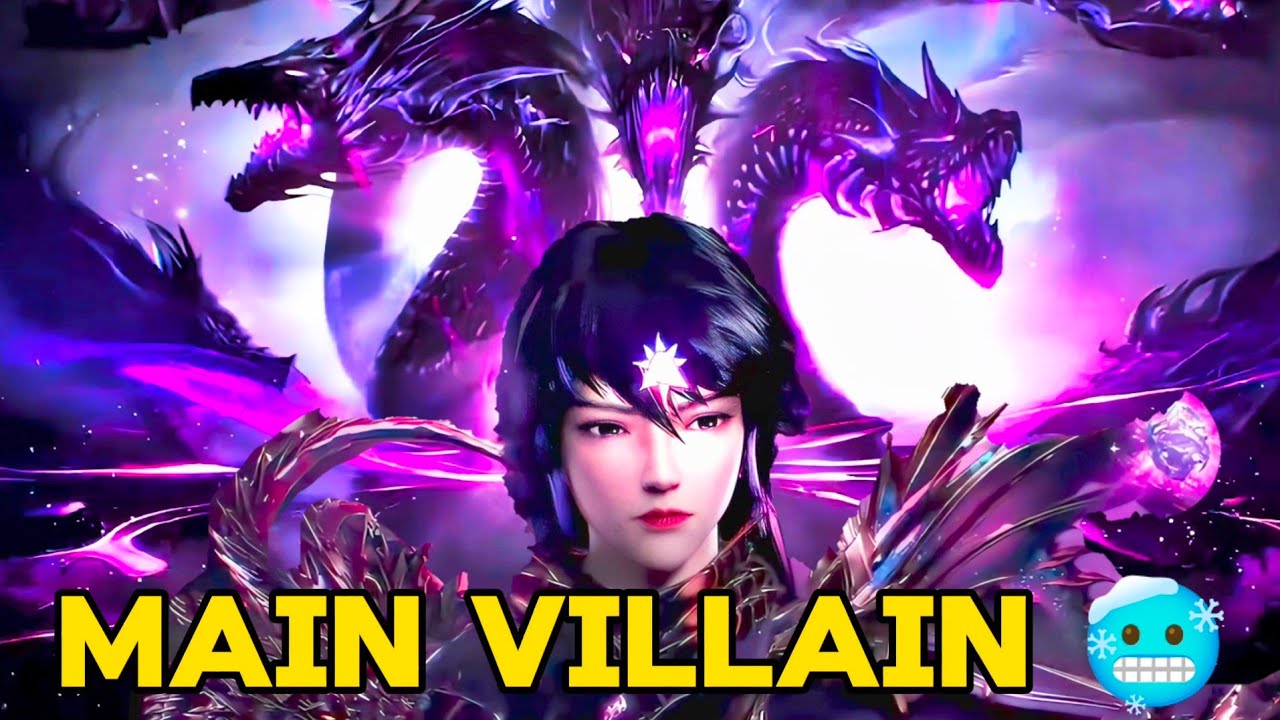Austin Griffin: 😁 The True Final Villain of Throne of Seal EXPLAINED! | Donghua Explanation