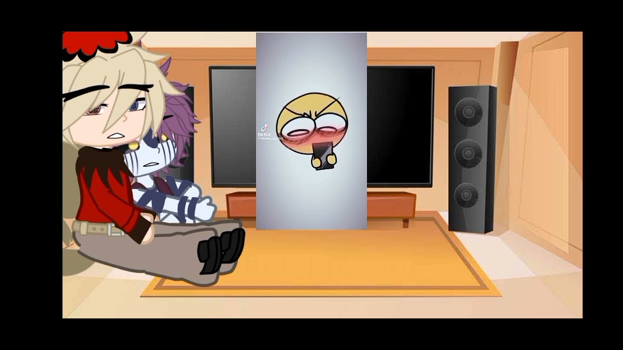 Douma and. akaza. react to.. Doukaza! {13+? }|•[ship] (Doukaza)