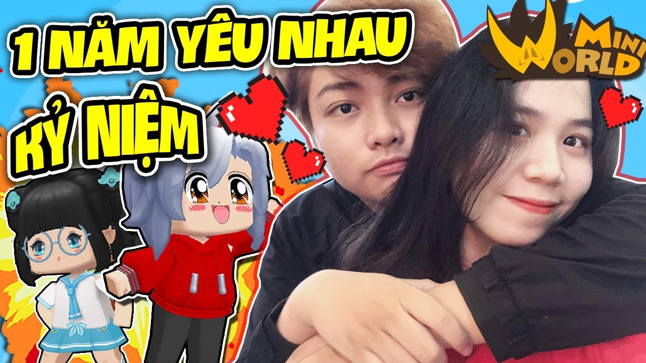 KAIRON VÀ SIMMY KỶ NIỆM 1 NĂM YÊU NHAU😍 I Kairon Phỏng Vấn Simmy