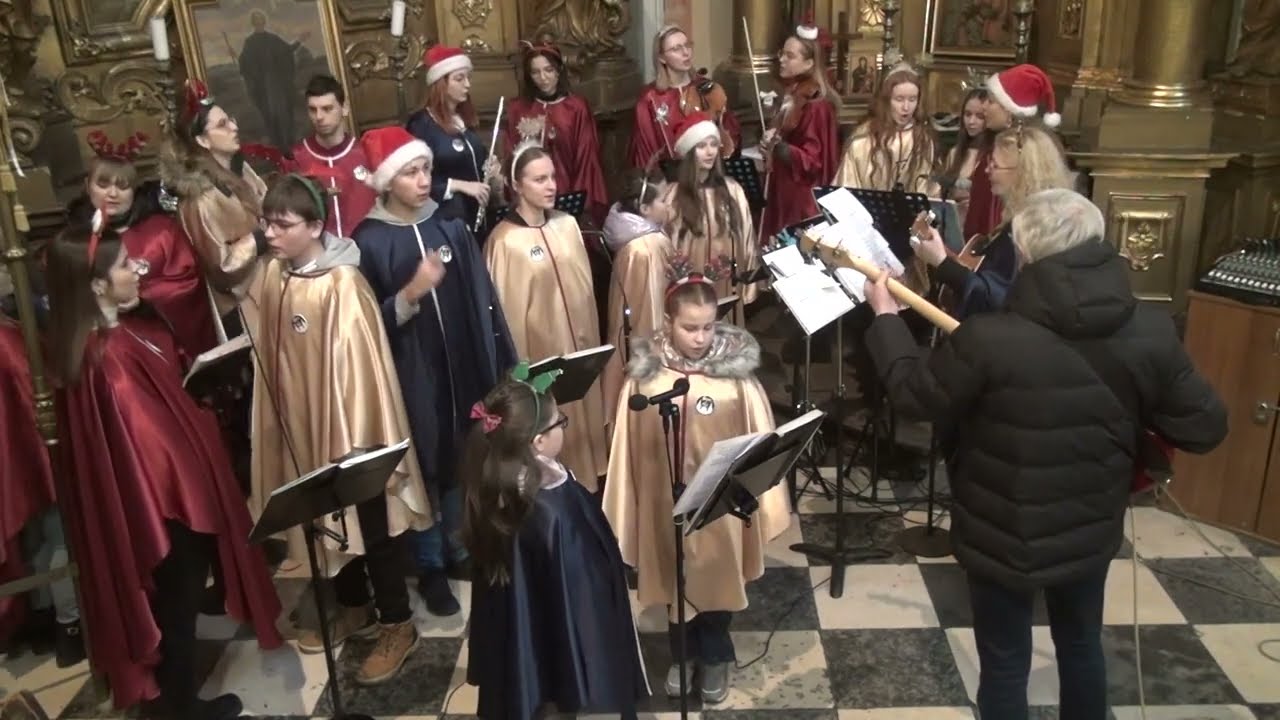 Gloria de Dios – Jasna kolęda