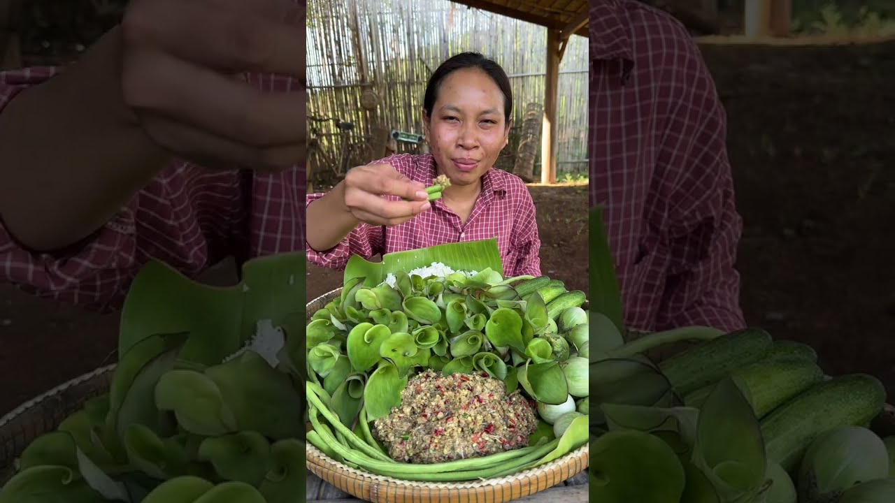 ប្រស់ស្វាប្រហុកចិញ្ច្រាំ​​​ Chhom Sreypach