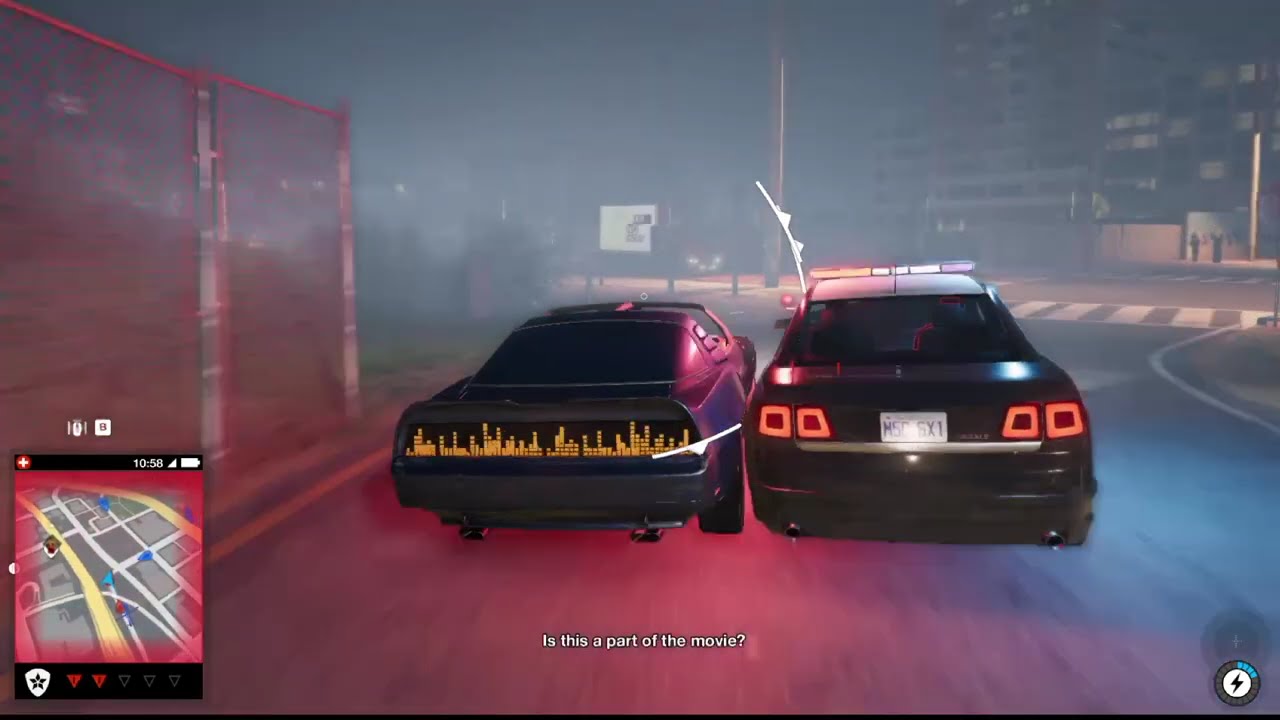 Can Marcus Steal the Car Without Getting Caught? | Watch Dogs 2 Mission