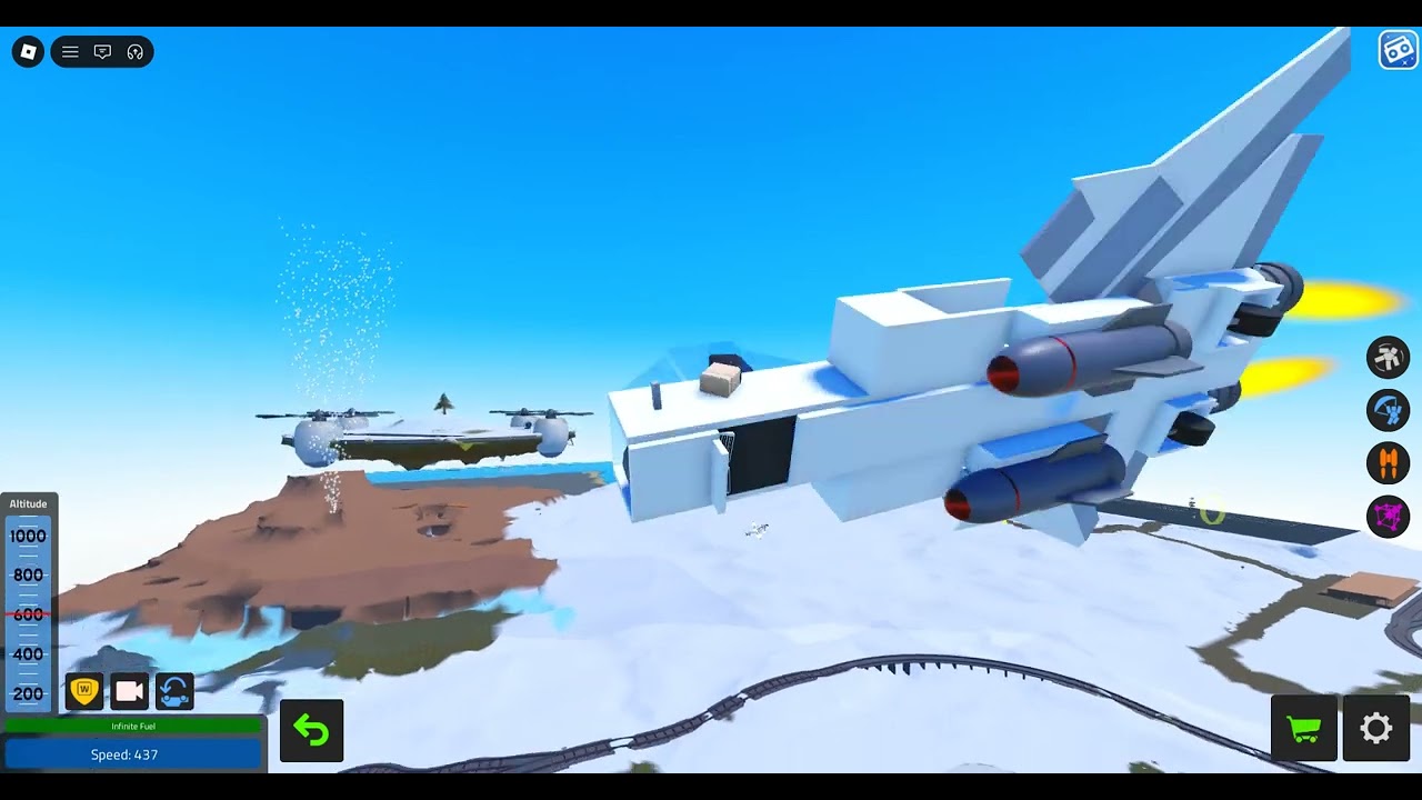 playing plane crazy pvp
