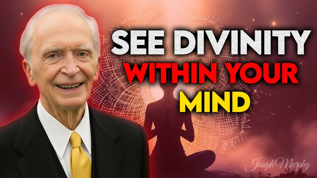 Joseph Murphy – God’s Power Works Through Your Imagination