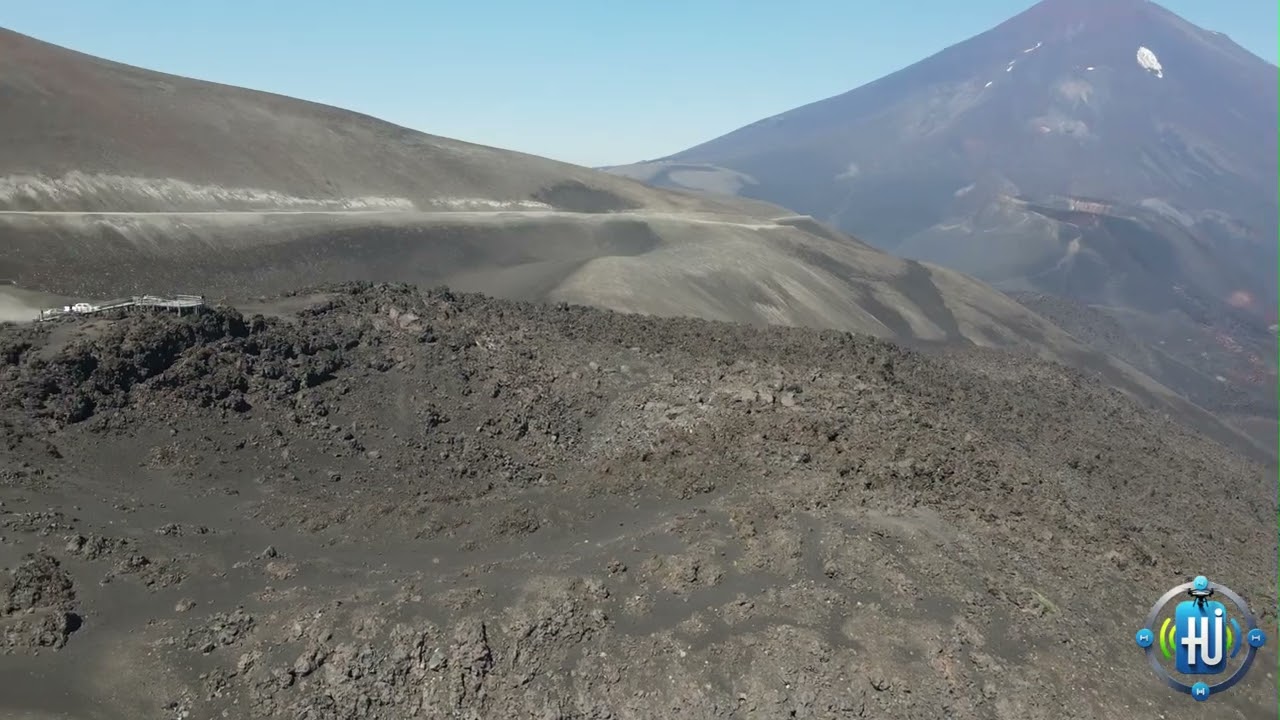 Volcán Lonquimay, Cráter Navidad