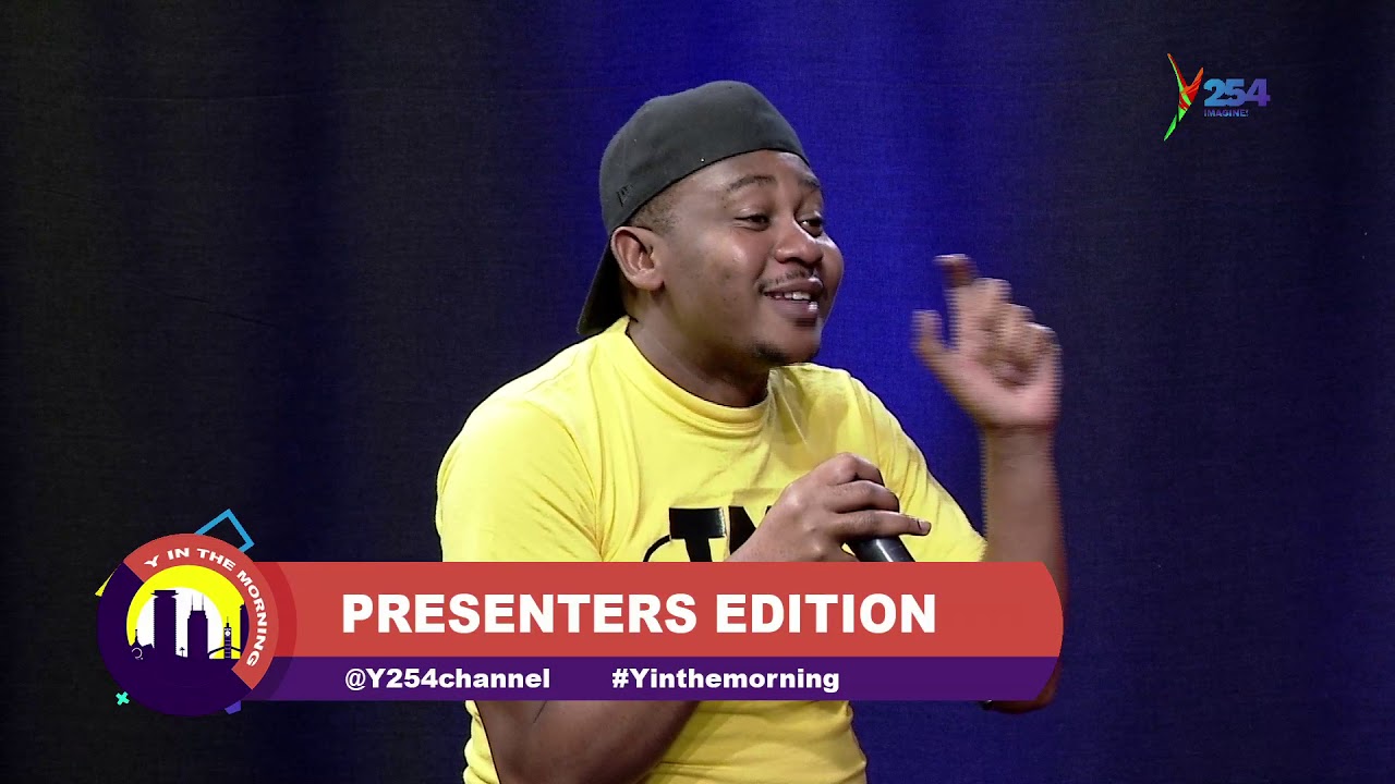 Mwinyi Kazungu and Hassan Umar, shares their secrets on a Live Show ~pt 2