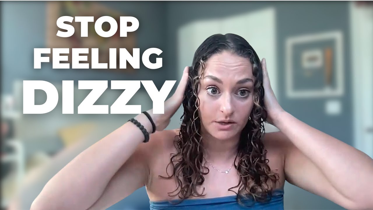 Understanding Dizziness: Causes, Symptoms, and Solutions with Taylor Goldberg