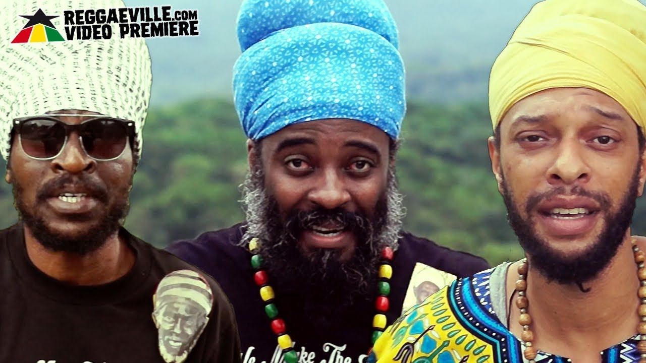 Teacha Dee feat. Perfect Giddimani & Young Shanty - Rescue [Official Video 2019]