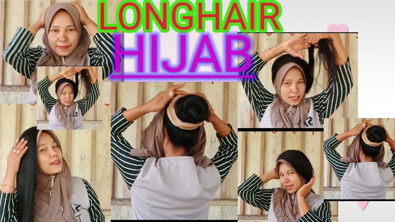 LONGHAIR || hijaB