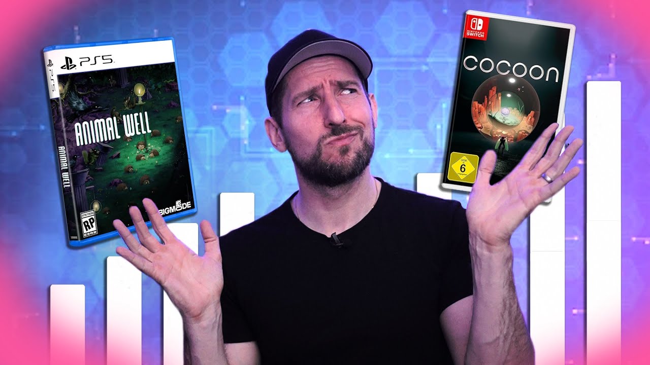 Ich RANKE alle wichtigen INDIE GAMES der LETZTEN Zeit