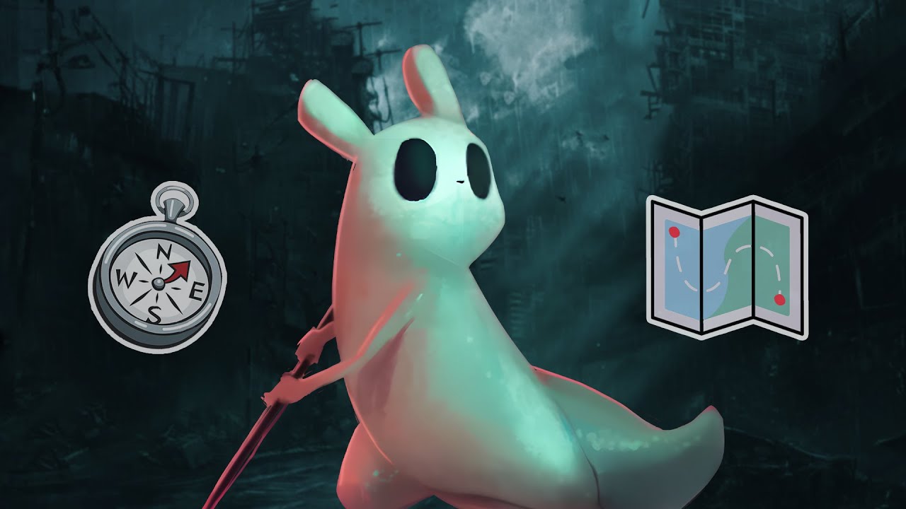 Rain World: The Ultimate Tribute to Exploration and Discovery