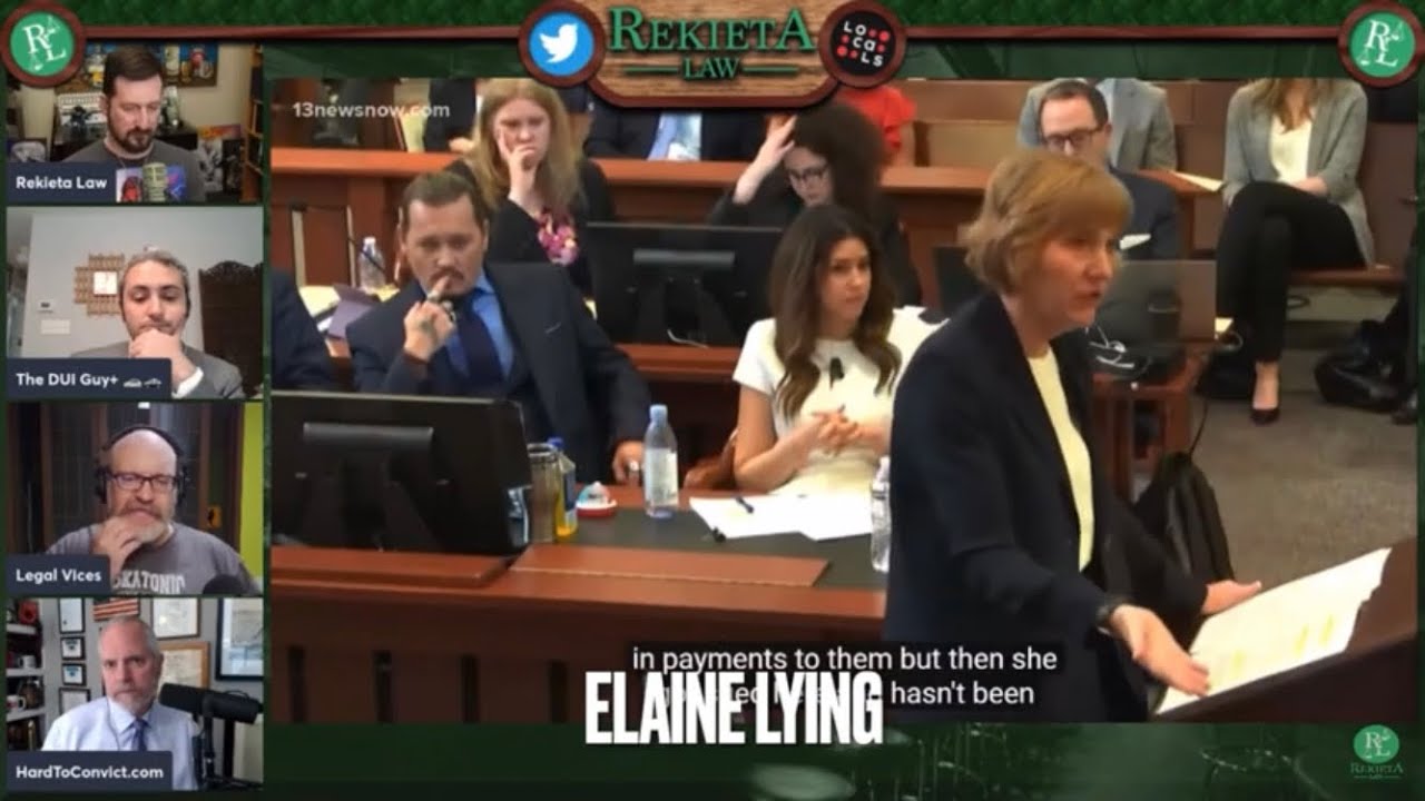Lawyers React to Unsealed Documents: Part 1