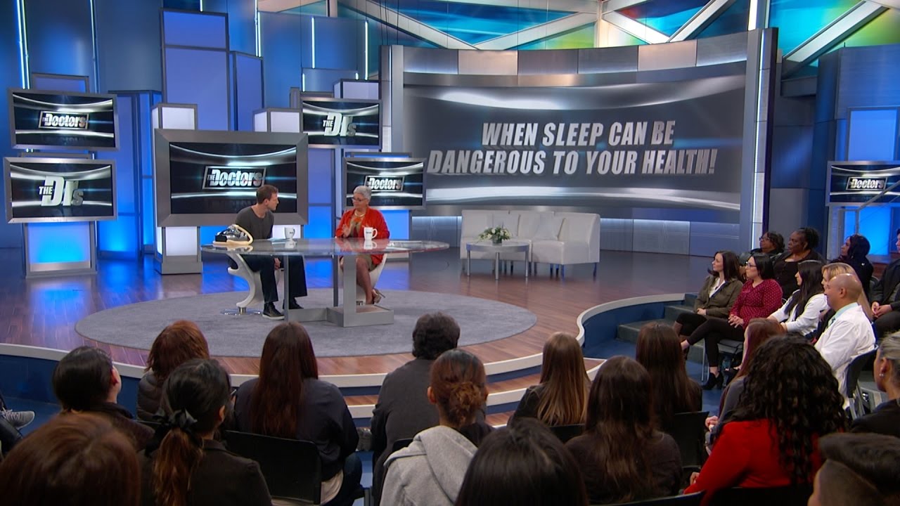 Is Sleep Apnea Stealing Your Sleep?