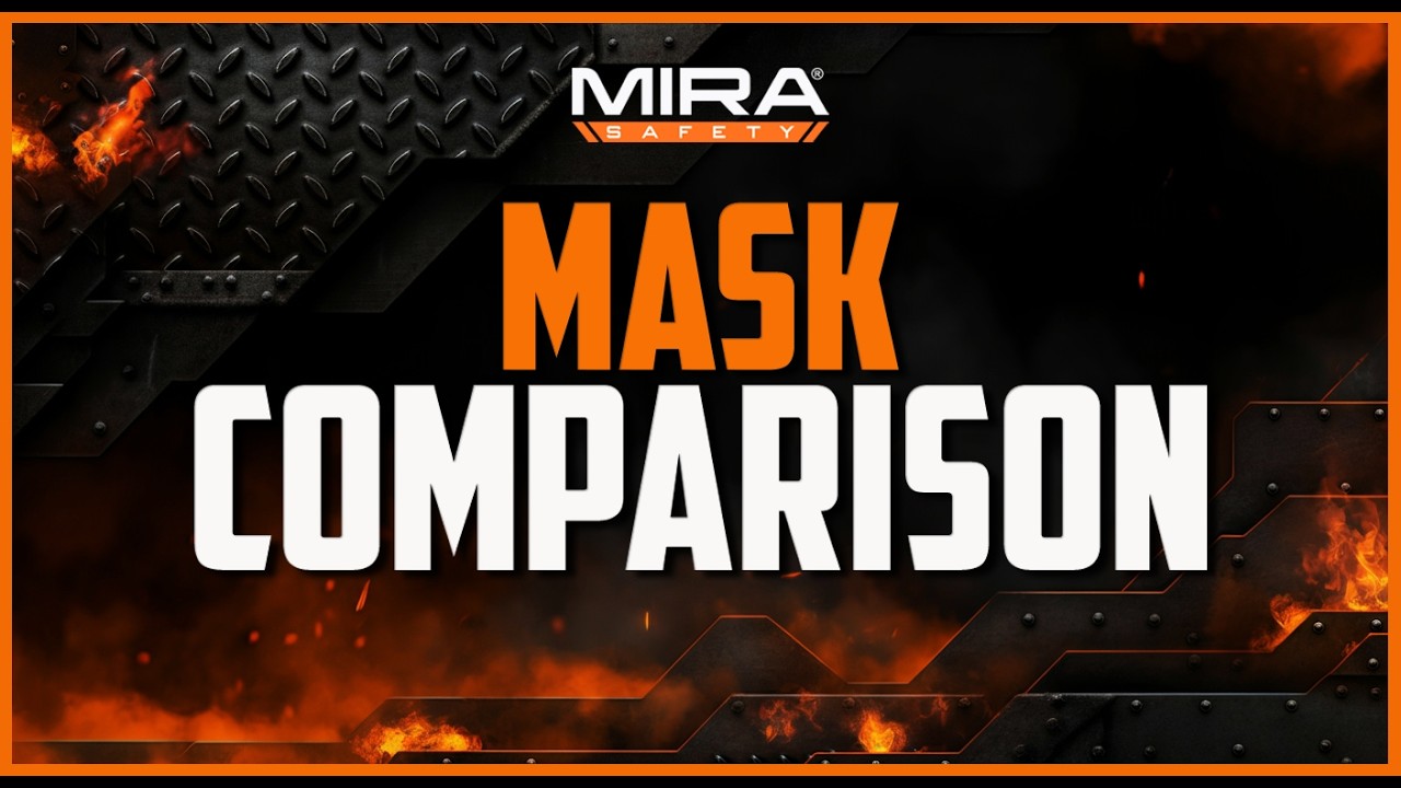 Which MIRA Safety Gas Mask is the BEST? *2025 Edition*