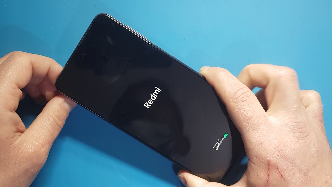 Xiaomi Redmi Note 9 Pro Format - Hard Reset - Сброс