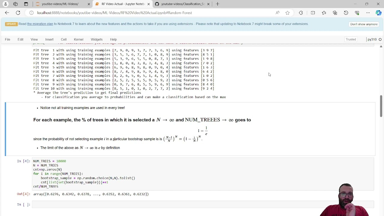 Random Forest Intro with Application in Finance.