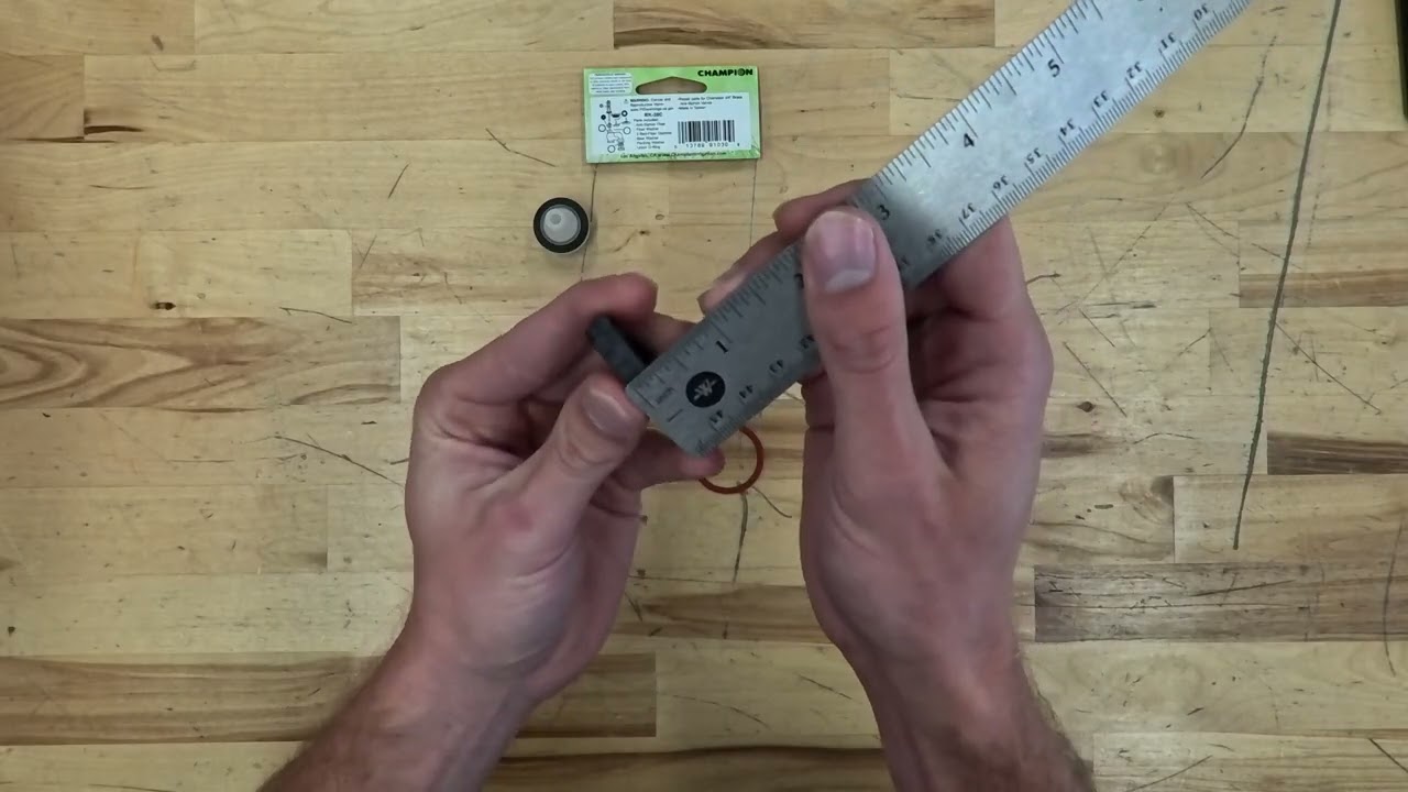 Ремонтный комплект Champion RK-30C 3/4