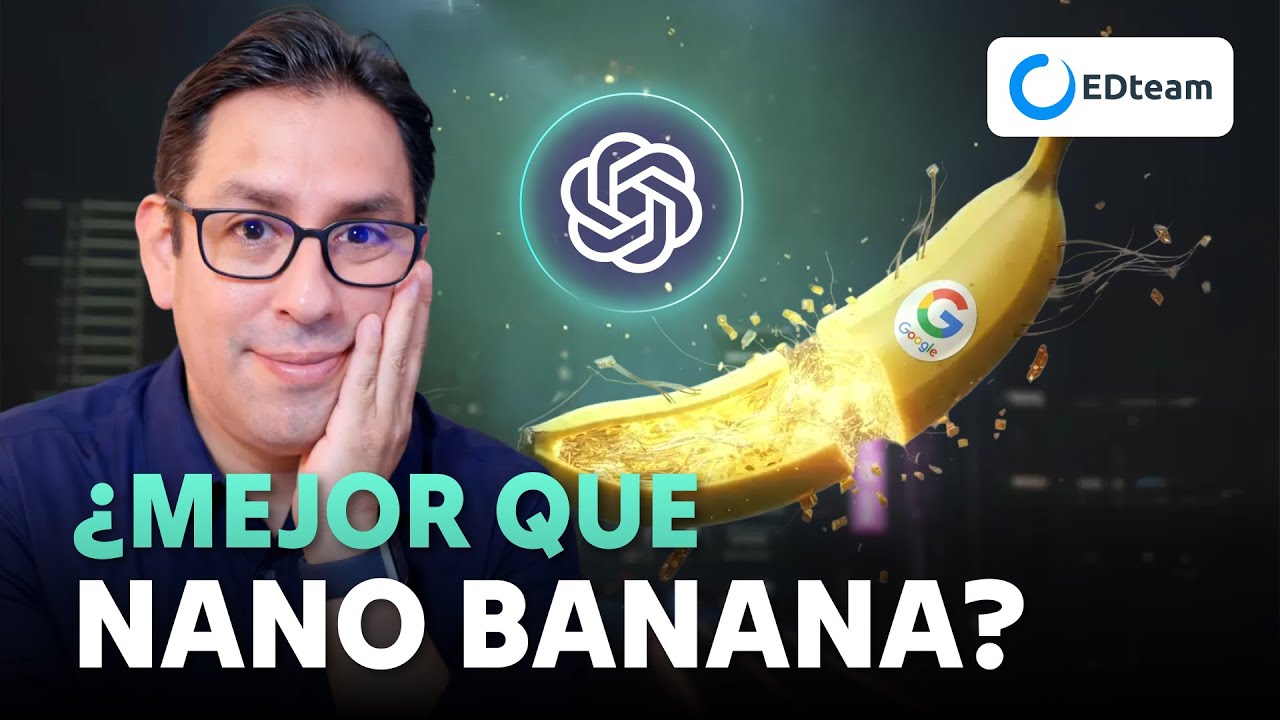 ¡OpenAI volvió! ¿ChatGPT Images supera a Nano Banana de Google?
