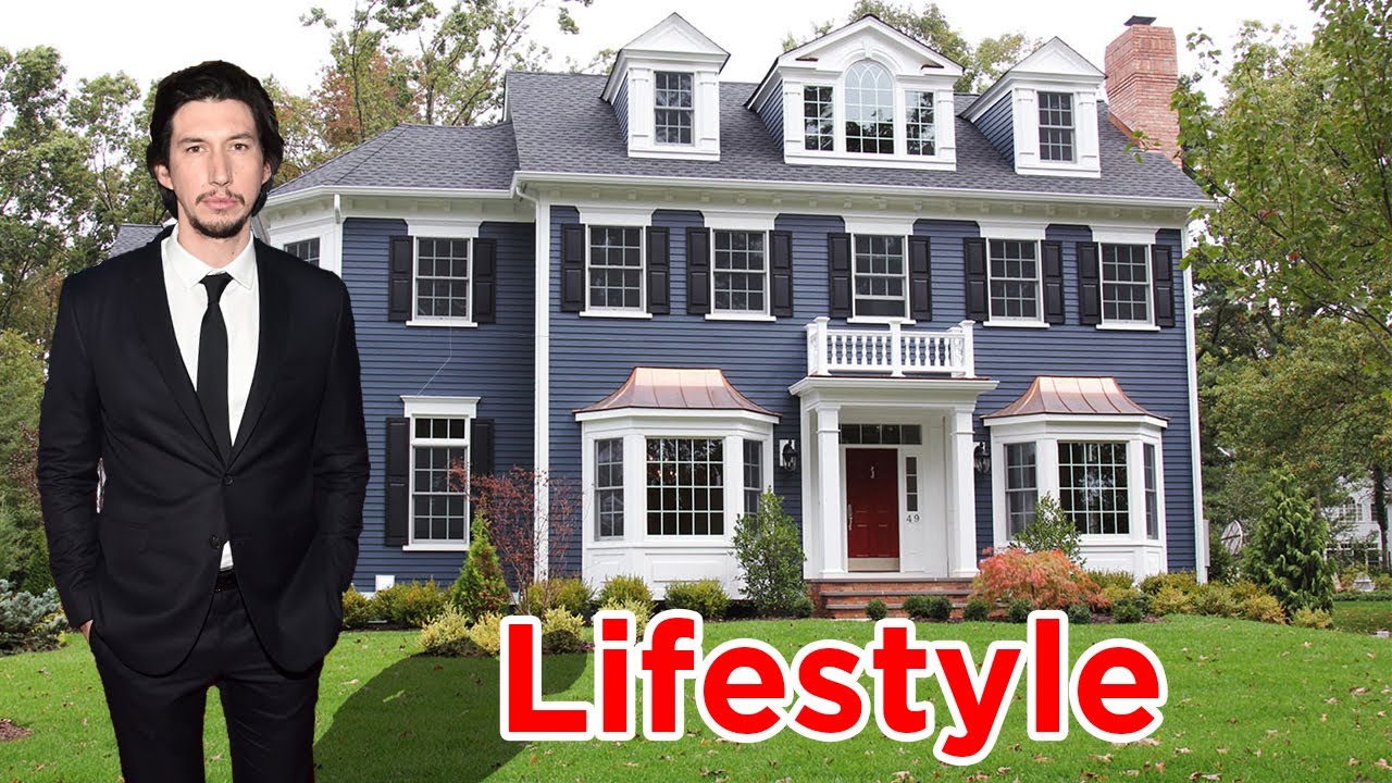 Adam Driver Lifestyle 2022 ★ Wife, Family, Net worth & Car