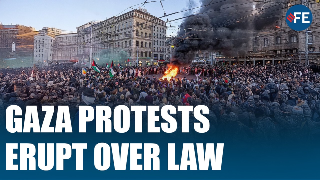 What Does This Controversial Law Mean For Palestinians And Regional Stability?