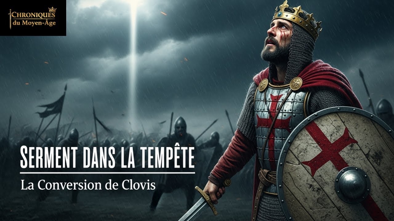 Comment le Christianisme a Dominé l'Europe Médiévale ? - Chroniques du Moyen Âge