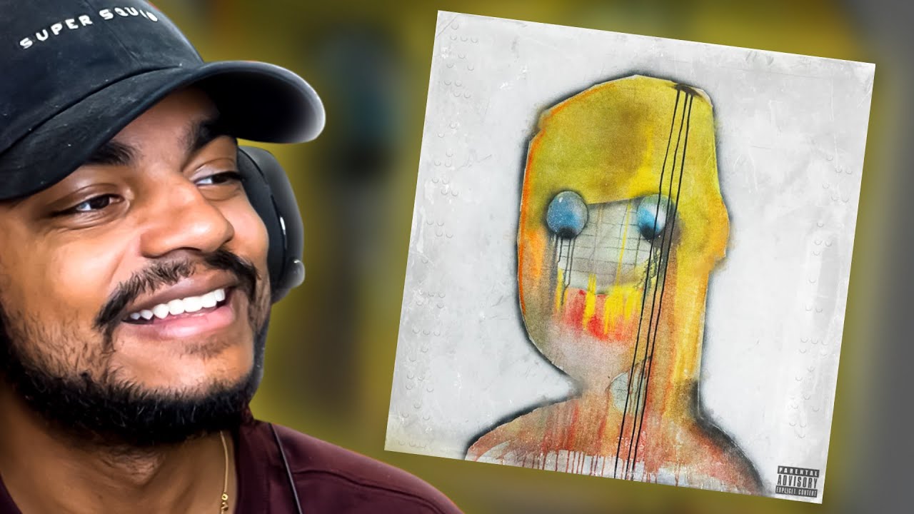 He's FINALLY Back! | Joey Bada$$ Lonely At The Top Album Reaction