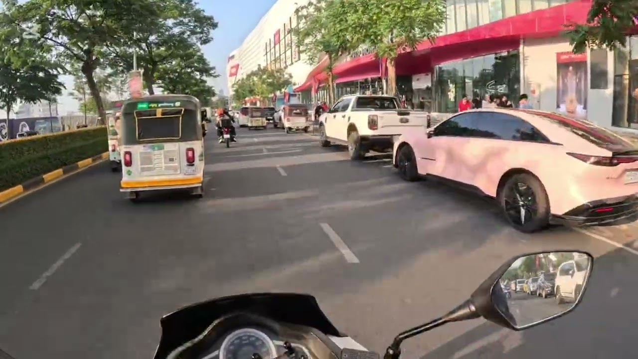 ចរាចរណ៍​ក្រុងភ្នំពេញ 