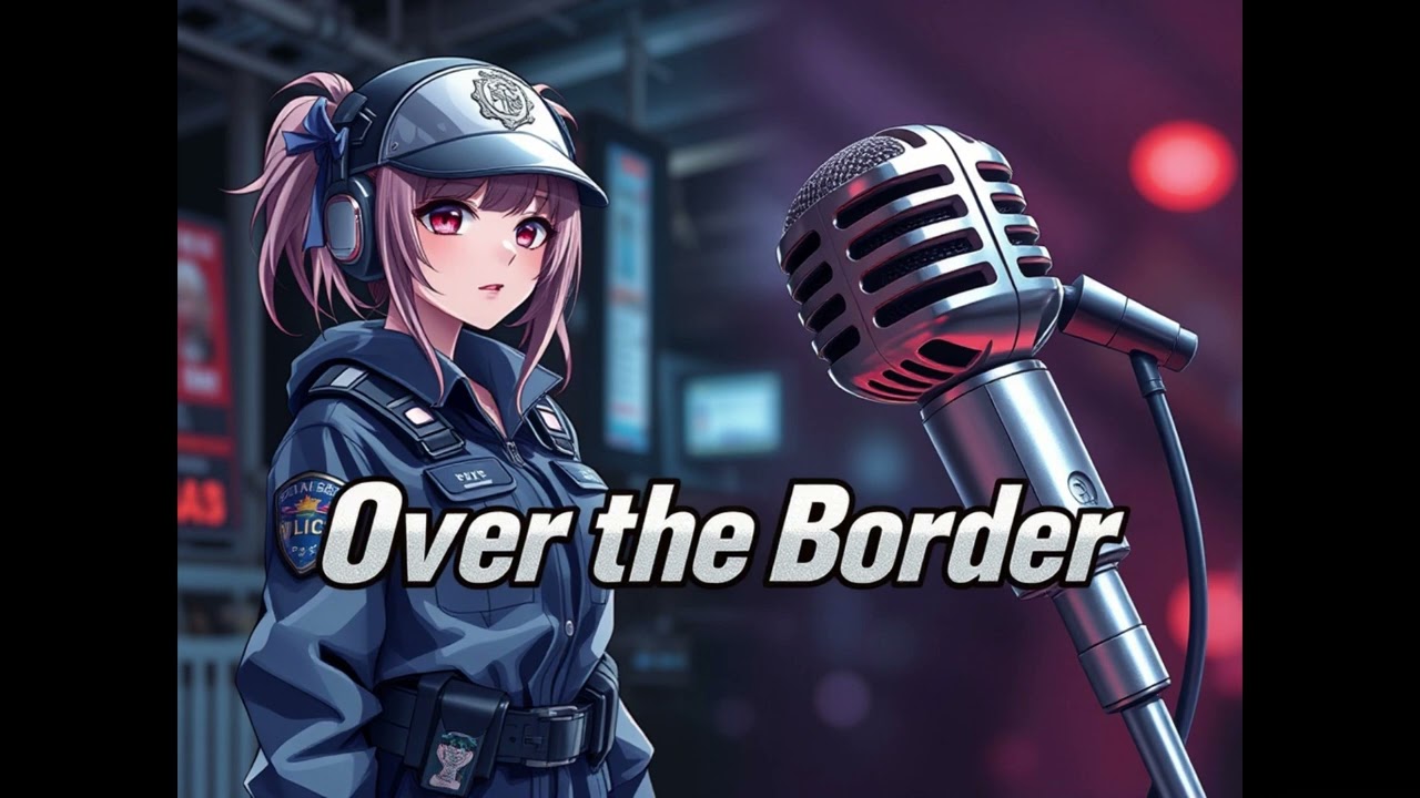 Over the Border [Free Dramatic Battle Rap Beat | Royalty Free Music]