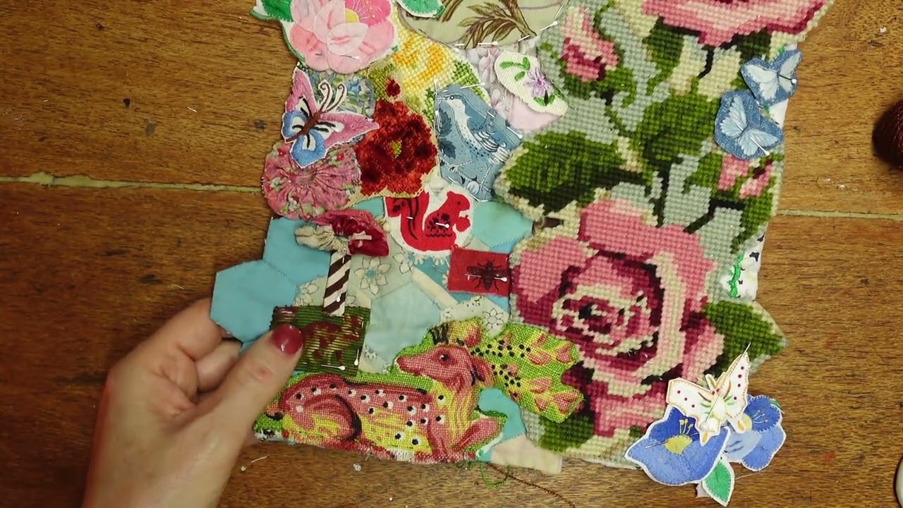 Ep 10 Anthology 🌿Cottage Garden Visitors | Adding the Creatures