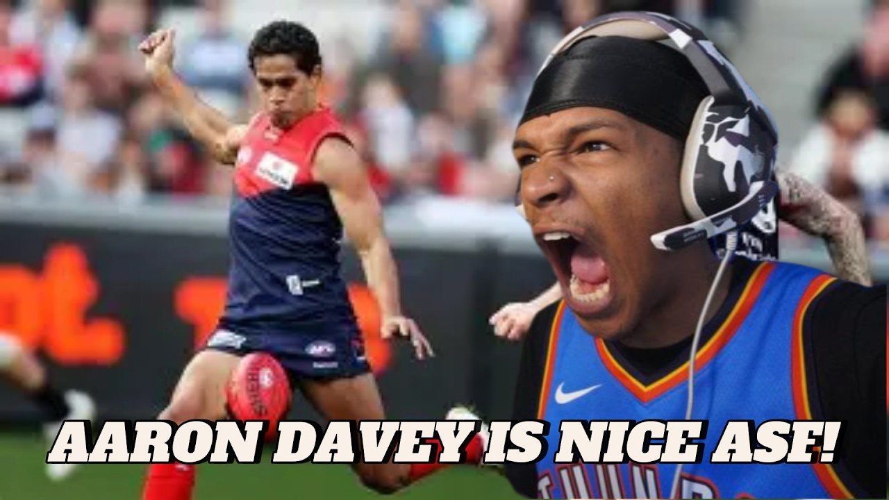 Paco reacts to Aaron Davey (kozzy before kozzy)!