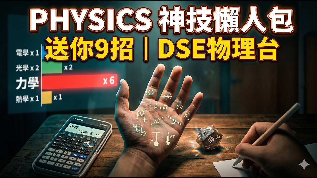 Physics神技9招