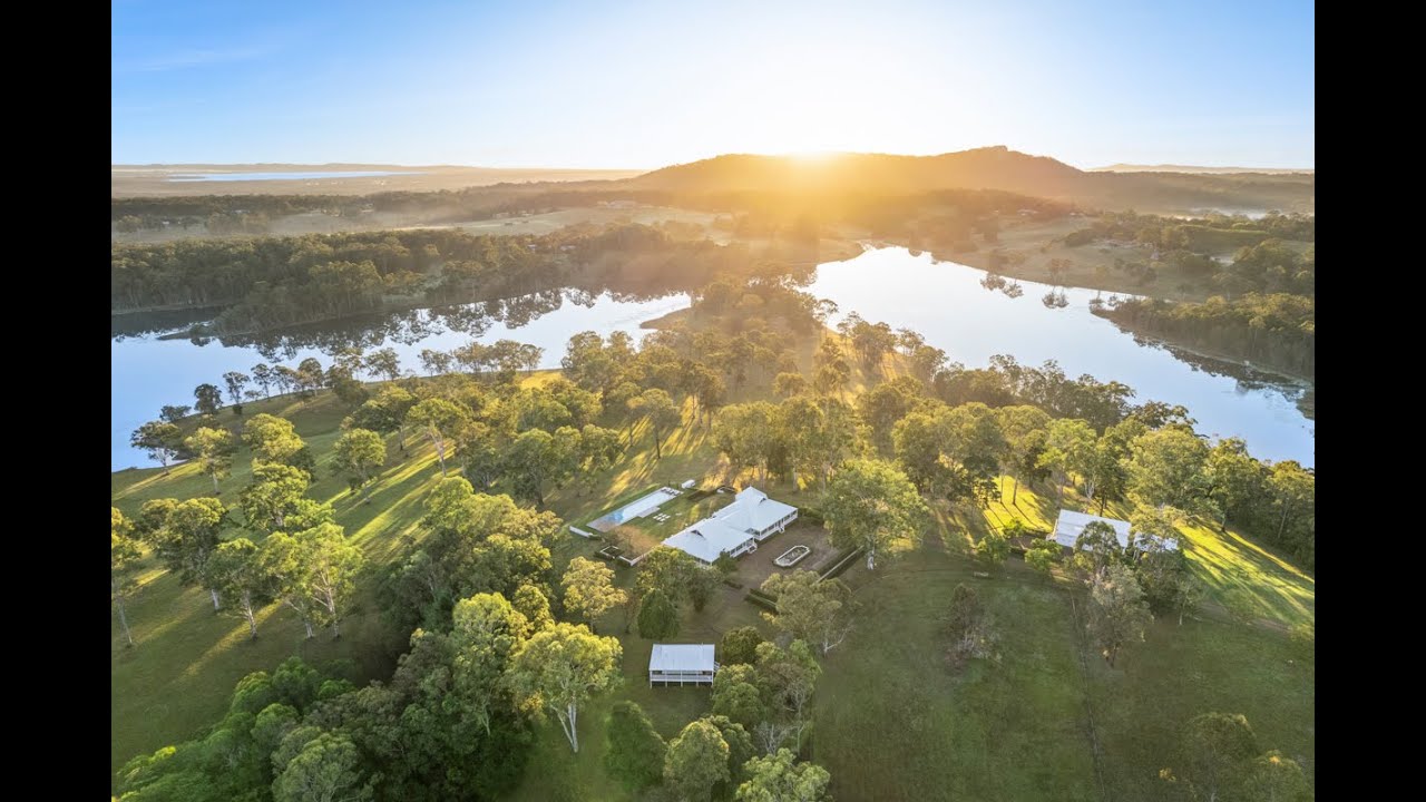 Offermann - Barellan, Lake Macdonald