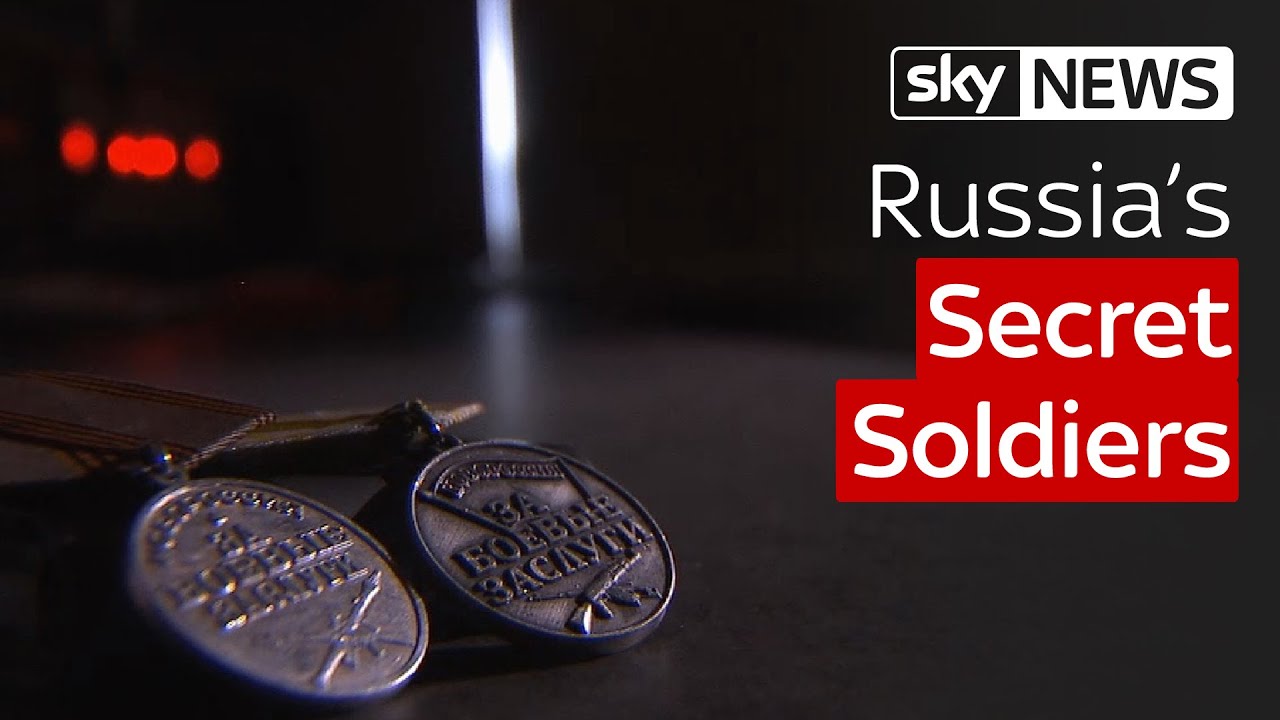 Exclusive: Russia's Secret Soldiers Fighting In Syria