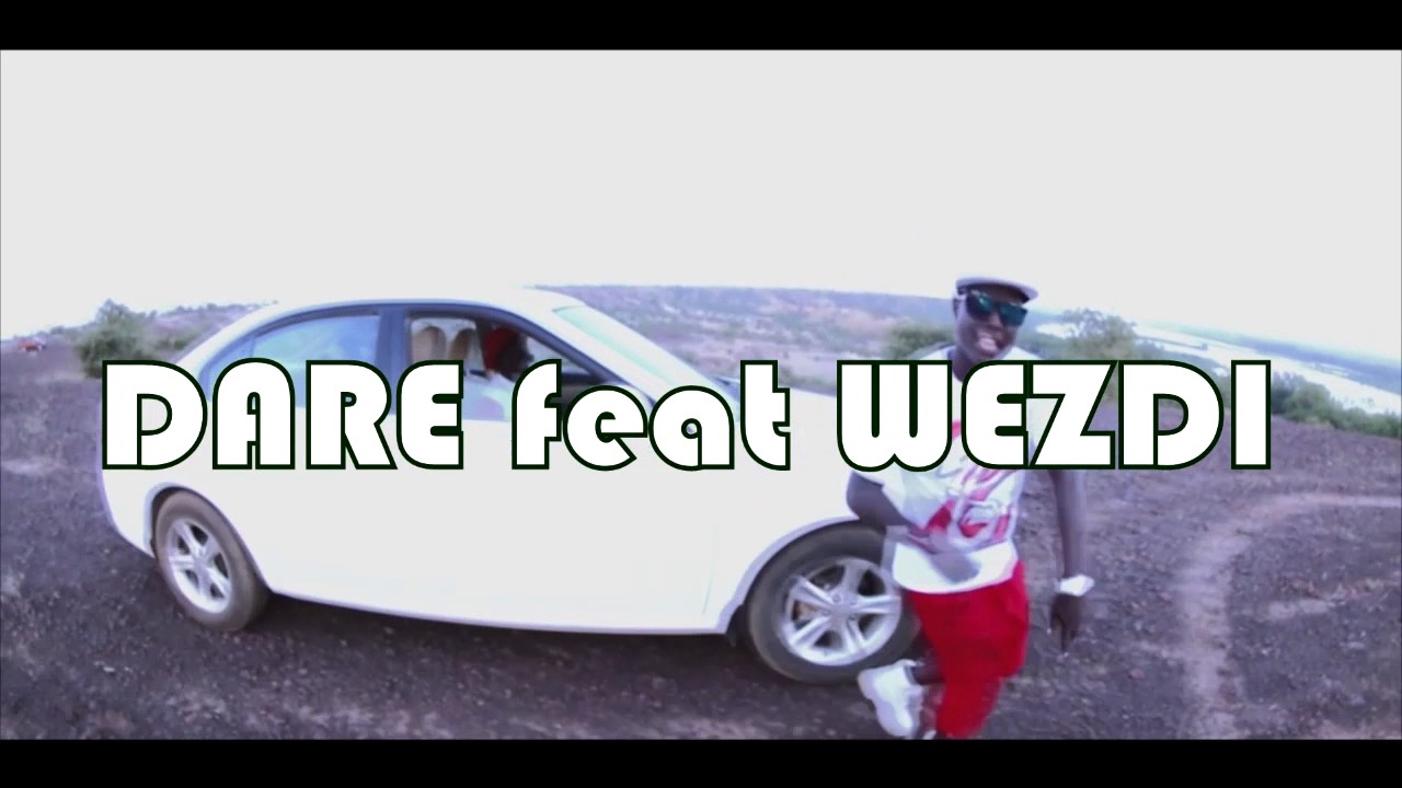 Daré Feat Wezdi Hingui ga Haru clip officiel
