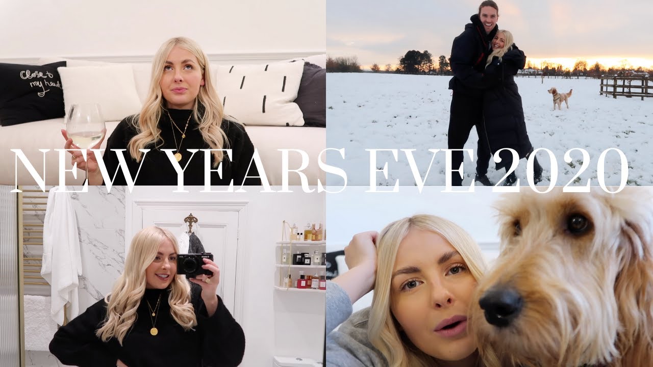 NEW YEARS EVE 2020 | A Cosy Night In