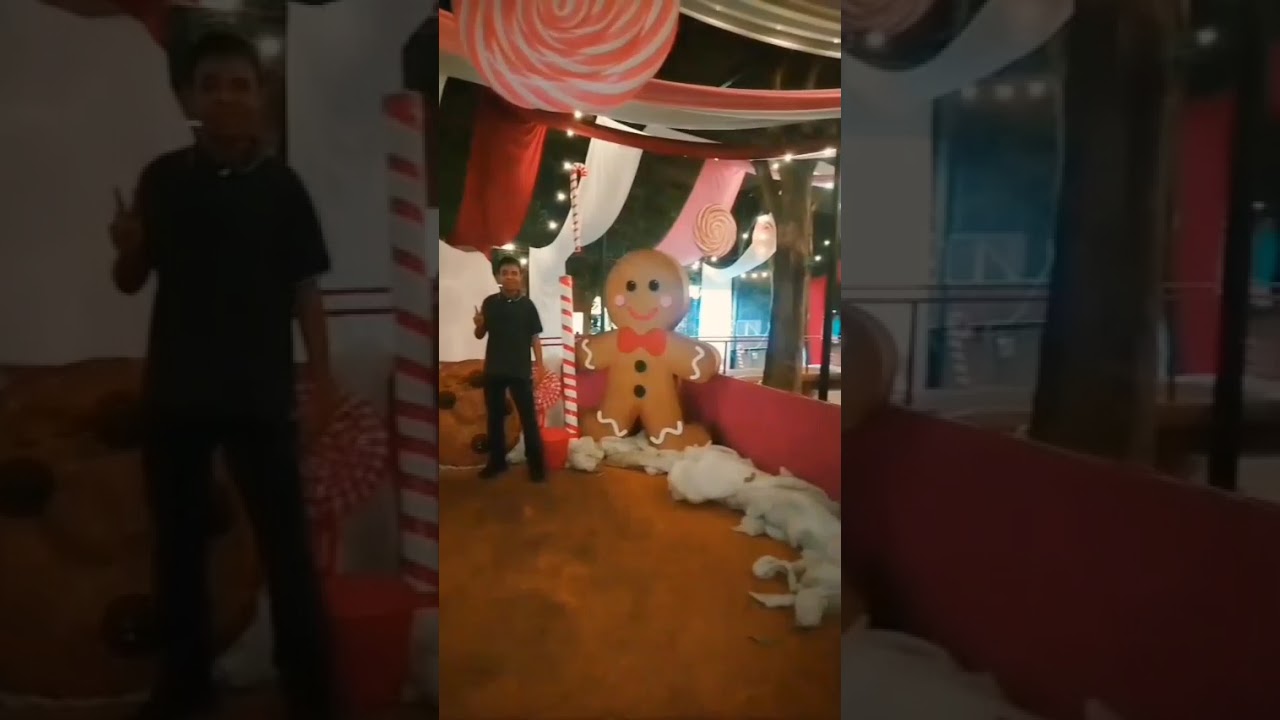 Bosque navideño
