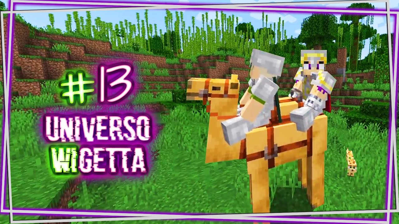 UNIVERSO WIGETTA: GATO Salvaje! #13
