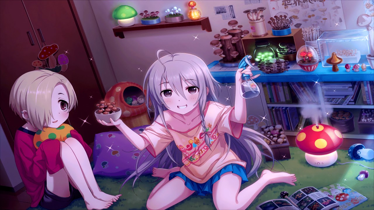 星輝子 (CV: 松田颯水) - 絶対特権主張しますっ！